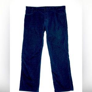 Visvim Fluxus Cords Corduroy Pants Size 4 great condition hidden pocket zipper